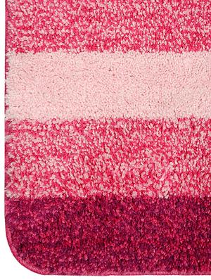 saral home soft microfiber bath mat (50x70cm) - pack of 2 - 15862224 - Standard Image - 4