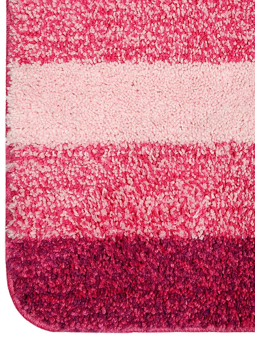 saral home soft microfiber bath mat (50x70cm) - pack of 2 - 15862224 - Zoom Image - 4