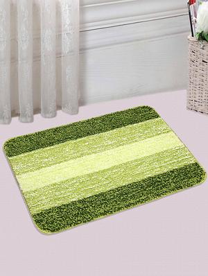 saral home soft microfiber bath mat (50x70cm) - pack of 2 - 15862225 - Standard Image - 2