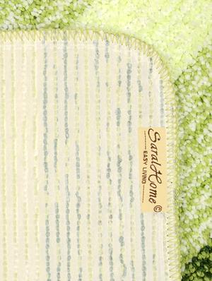saral home soft microfiber bath mat (50x70cm) - pack of 2 - 15862225 - Standard Image - 5