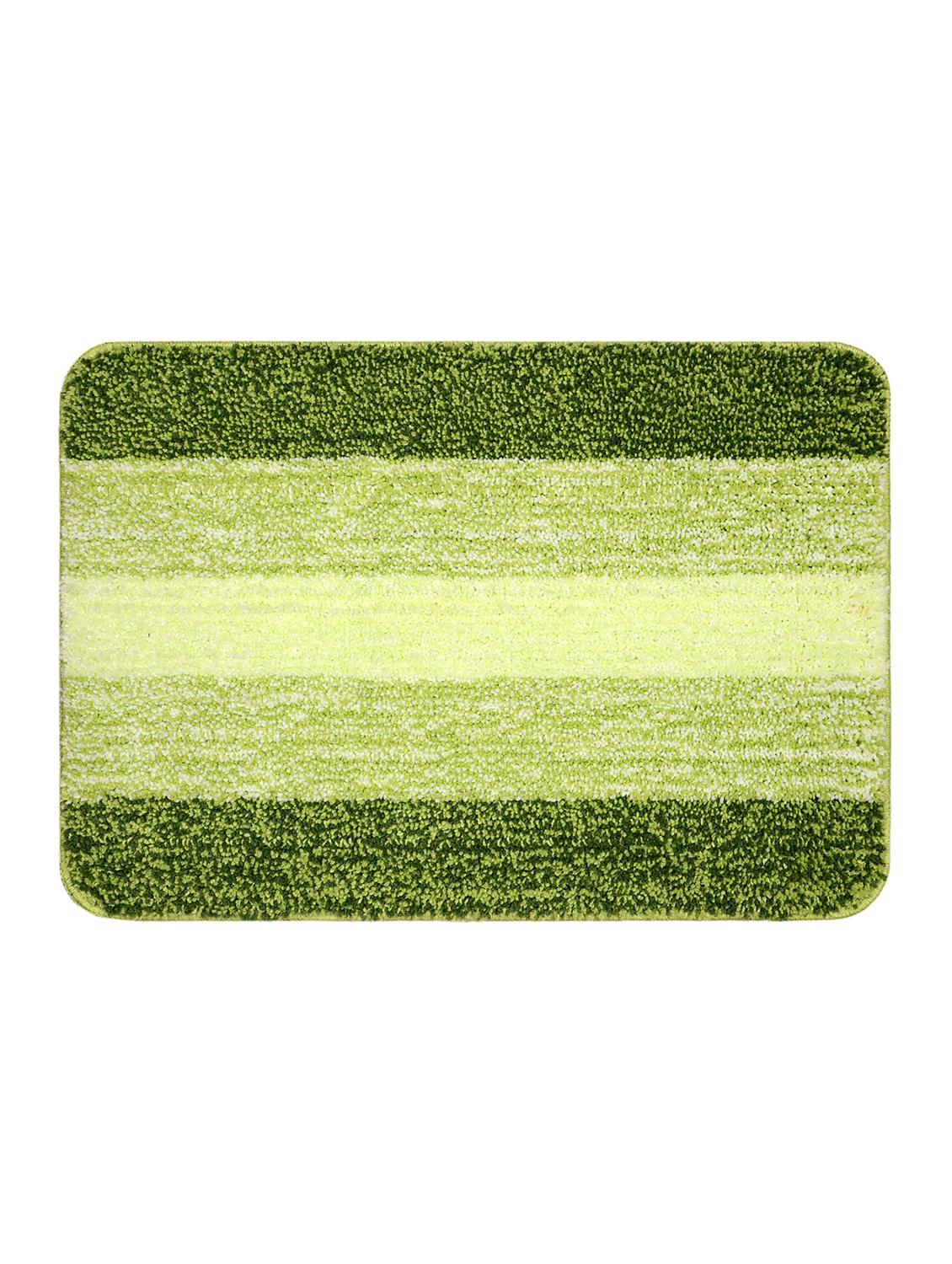 saral home soft microfiber bath mat (50x70cm) - pack of 2 - 15862225 - Zoom Image - 3