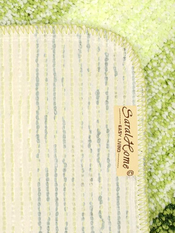 saral home soft microfiber bath mat (50x70cm) - pack of 2 - 15862225 - Zoom Image - 5