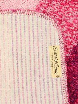 saral home soft microfiber bath mat (50x70cm) - pack of 2 - 15862227 - Standard Image - 5