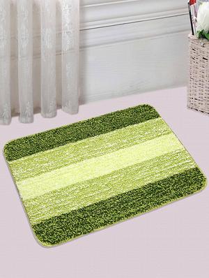 saral home soft microfiber bath mat (50x70cm) - pack of 2 - 15862229 - Standard Image - 2