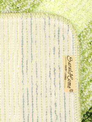 saral home soft microfiber bath mat (50x70cm) - pack of 2 - 15862229 - Standard Image - 5