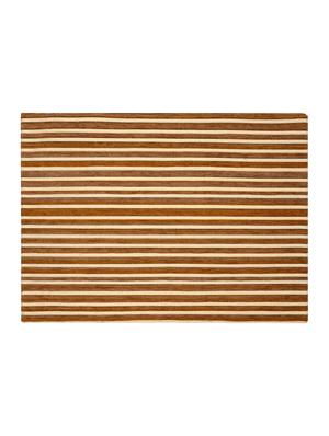 saral home unique quality viscose dining table kitchen placemats, 6 mat -33x45cm, 1 runner 33x120 cm (set of 7) - 15862231 - Standard Image - 4