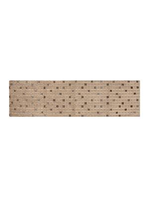 saral home unique quality viscose dining table kitchen placemats, 6 mat -33x45cm, 1 runner 33x120 cm (set of 7) - 15862235 - Standard Image - 5