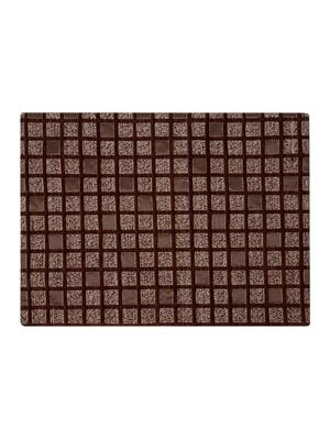 saral home unique quality viscose dining table kitchen placemats, 6 mat -33x45cm, 1 runner 33x120 cm (set of 7) - 15862236 - Standard Image - 4