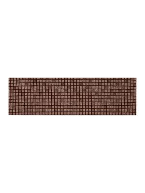 saral home unique quality viscose dining table kitchen placemats, 6 mat -33x45cm, 1 runner 33x120 cm (set of 7) - 15862236 - Standard Image - 5
