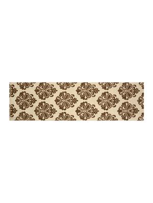 saral home unique quality viscose dining table kitchen placemats, 6 mat -33x45cm, 1 runner 33x120 cm (set of 7) - 15862239 - Standard Image - 5