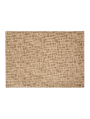 saral home unique quality viscose dining table kitchen placemats, 6 mat -33x45cm, 1 runner 33x120 cm (set of 7) - 15862241 - Standard Image - 4