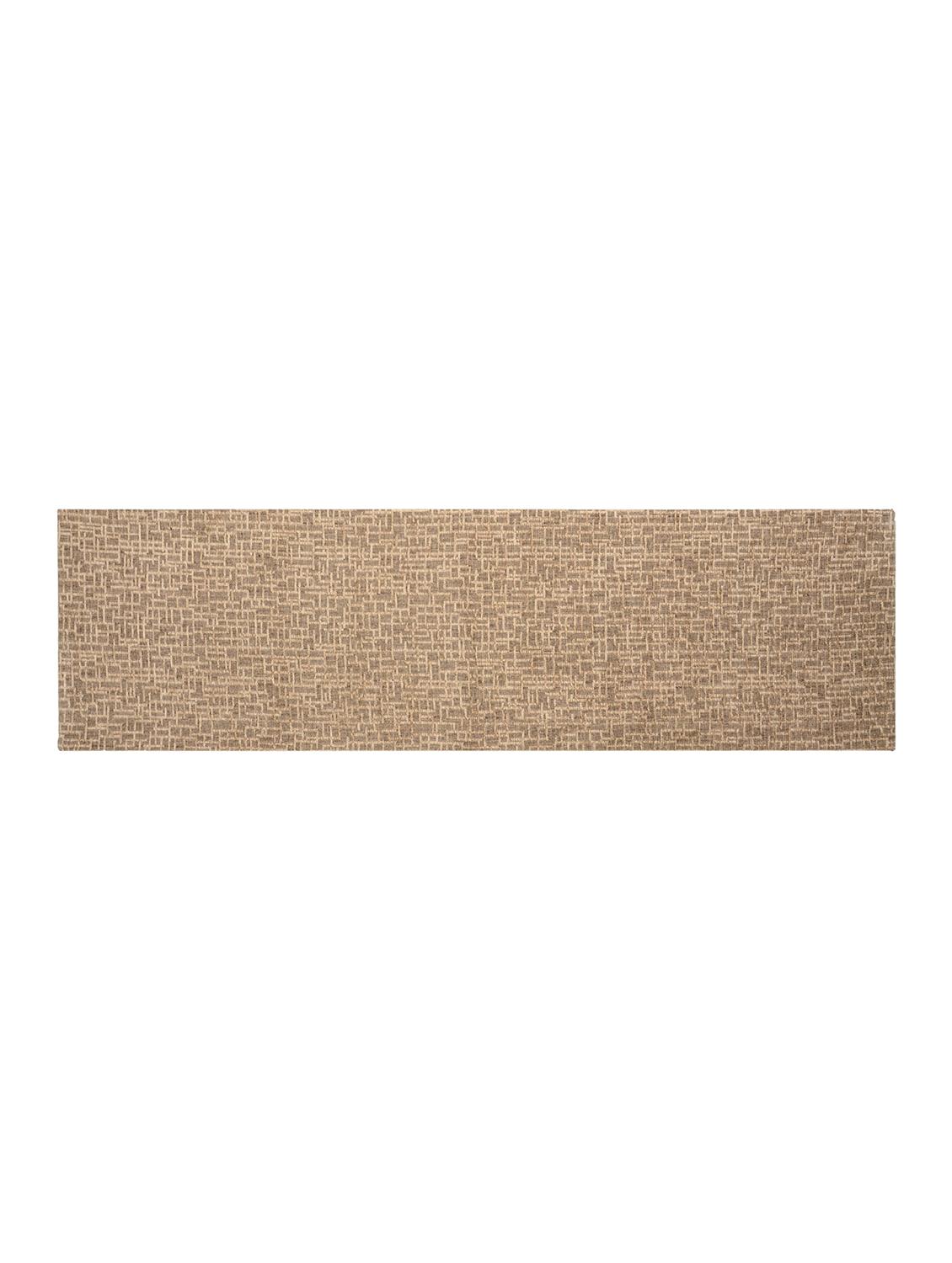 saral home unique quality viscose dining table kitchen placemats, 6 mat -33x45cm, 1 runner 33x120 cm (set of 7) - 15862241 - Zoom Image - 5
