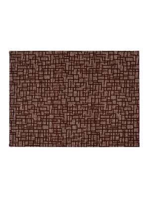 saral home unique quality viscose dining table kitchen placemats, 6 mat -33x45cm, 1 runner 33x120 cm (set of 7) - 15862242 - Standard Image - 4
