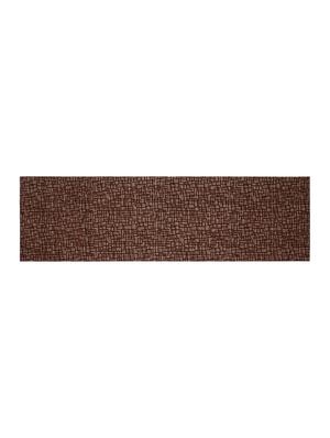 saral home unique quality viscose dining table kitchen placemats, 6 mat -33x45cm, 1 runner 33x120 cm (set of 7) - 15862242 - Standard Image - 5