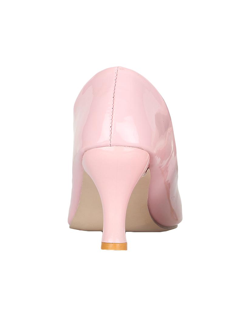 pink slip on pumps - 15862468 - Zoom Image - 3