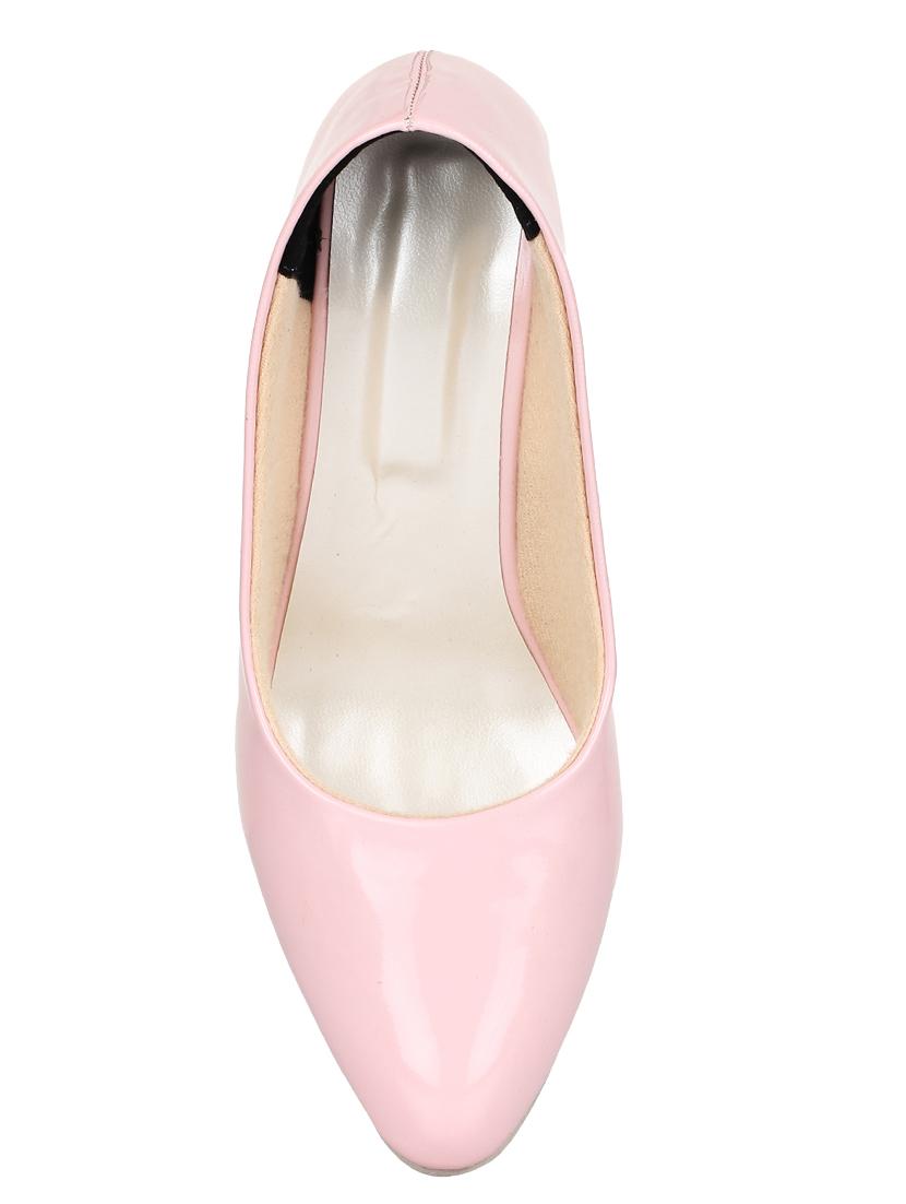 pink slip on pumps - 15862468 - Zoom Image - 4
