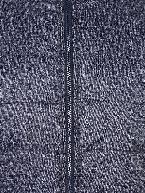 blue cotton quilted jacket - 15864229 - Zoom Image - 5