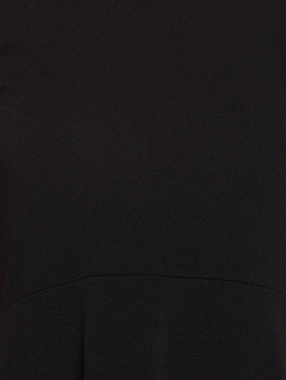 extended sleeved high low dress - 15864556 - Zoom Image - 5