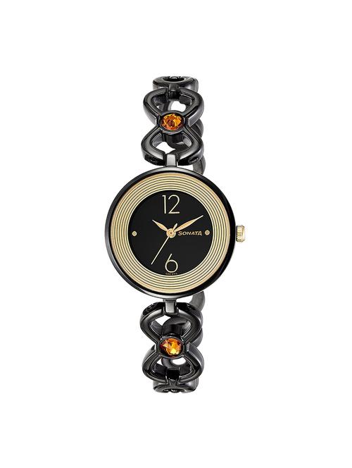 metal strap analog watch (8136nm01) - 15867431 - Standard Image - 1