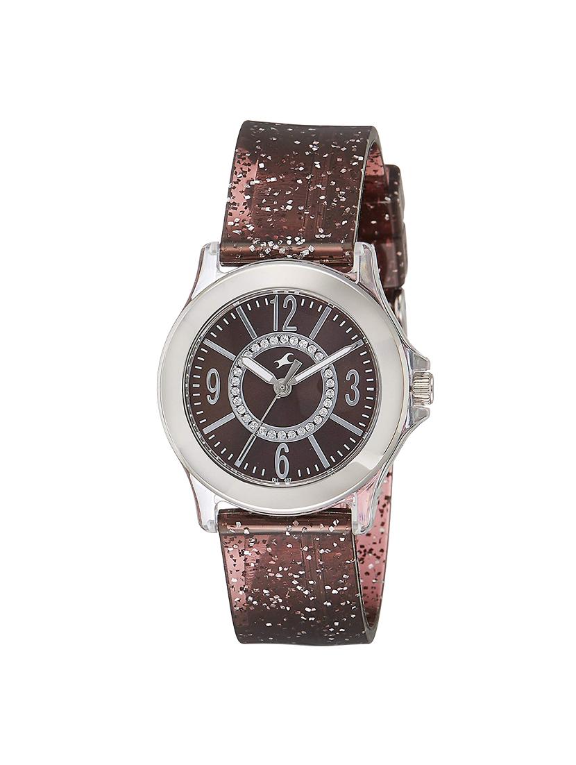 round dial analog watch-9827pp18 - 15867531 - Zoom Image - 1