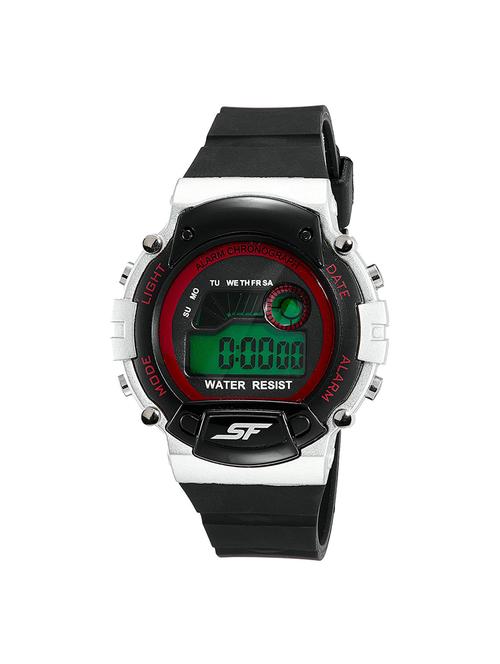 silicone strap digital watch (7982pp06) - 15867612 - Standard Image - 1