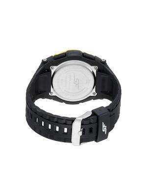 silicone strap digital watch (77081pp04) - 15867632 - Standard Image - 3