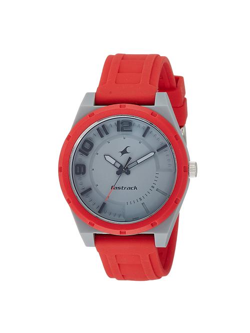 round dial analog watch-38040pp04 - 15867647 - Standard Image - 1