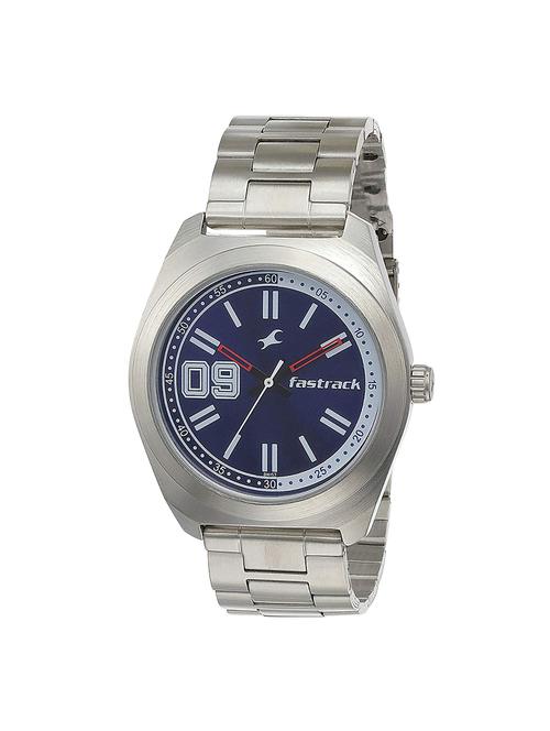 round dial analog watch -3174sm02 - 15867654 - Standard Image - 1