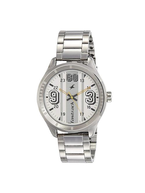 round dial analog watch-3177sm02 - 15867670 - Standard Image - 1