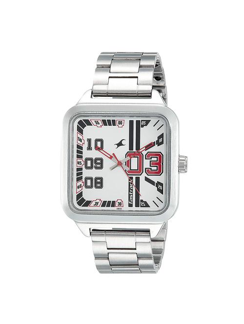 round dial analog watch-3179sm01 - 15867671 - Standard Image - 1