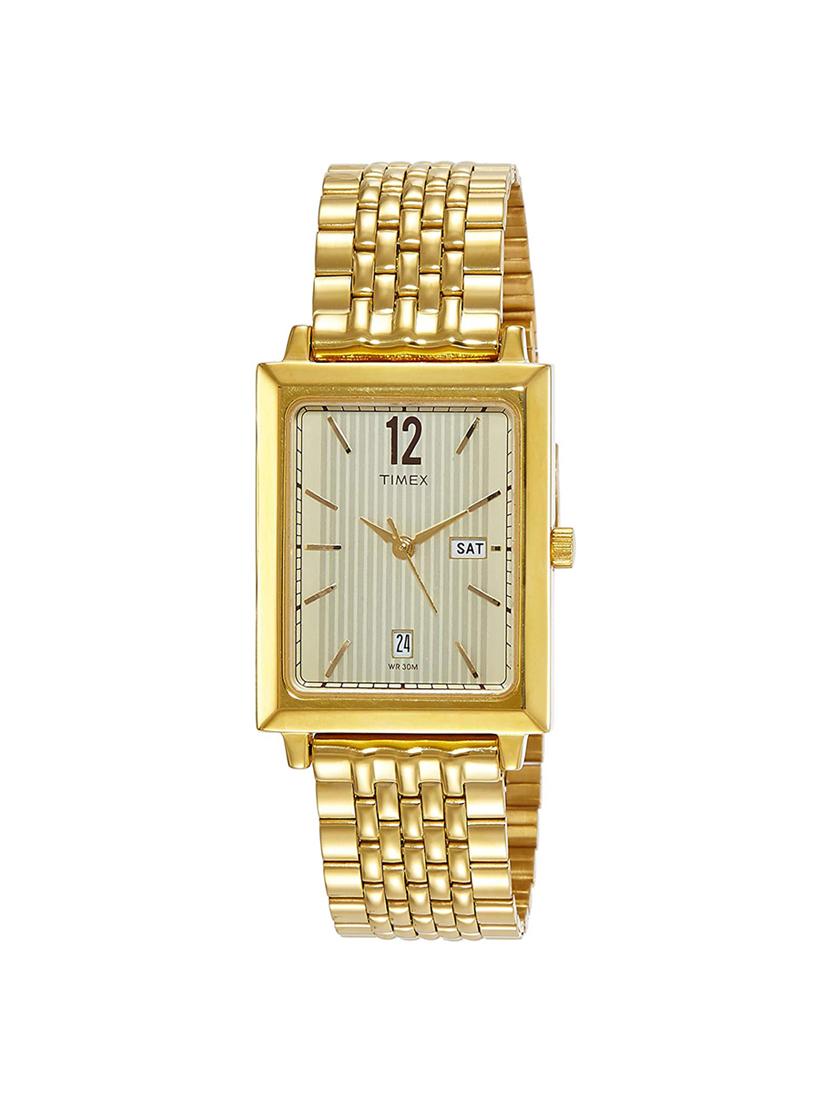 metal strap analog watch (tw0tg6401) - 15869795 - Zoom Image - 1