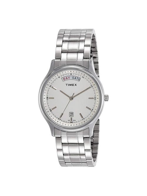 metal strap analog watch (tw0tg5906) - 15869802 - Very Small Image - 1