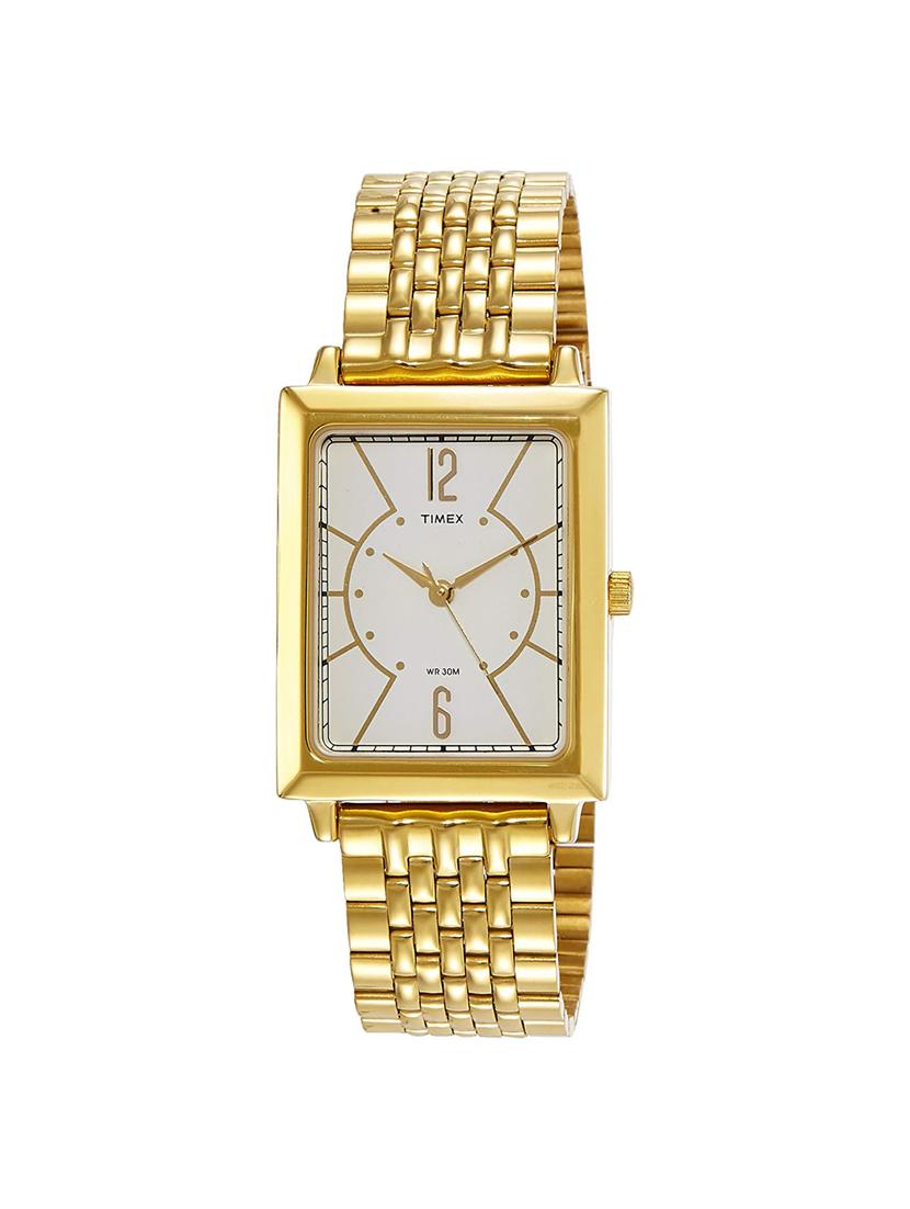 metal strap analog watch (TW0TG6405) - 15869965 - Zoom Image - 1