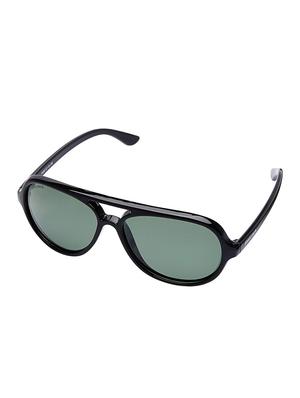 uv protected aviator sunglasses - (p358bk4p) - 15870243 - Standard Image - 2