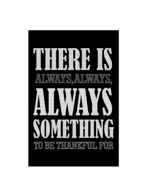 sehaz artworks quotes & motivation matte print posters for home - sza-something-poster - 15871503 - Standard Image - 1