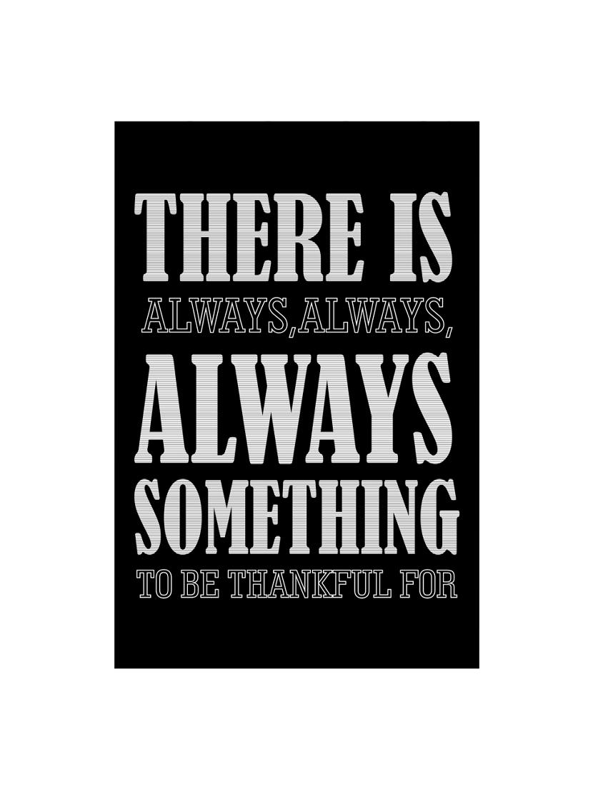 sehaz artworks quotes & motivation matte print posters for home - sza-something-poster - 15871503 - Zoom Image - 1