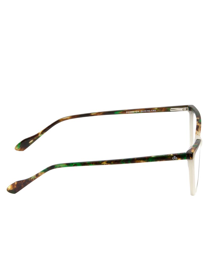 cateye full rim eyeframe - 15872491 - Zoom Image - 3