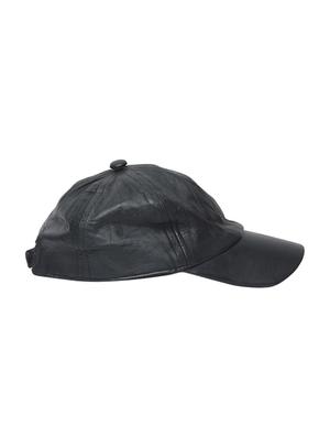 black leather caps - 15873022 - Standard Image - 2
