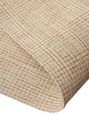 lushomes grey jacquard waterproof pvc placemats in reusable pvc bag (33 x 45 cms, pack of 6) - 15874441 - Standard Image - 4