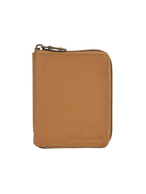 brown leather wallet - 15875278 - Very Small Image - 1