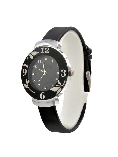 Round dial analog watch-(EMW-028) - 15875454 - Standard Image - 1