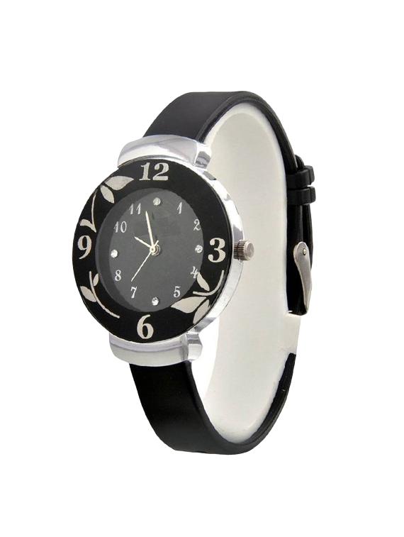 Round dial analog watch-(EMW-028) - 15875454 - Zoom Image - 1