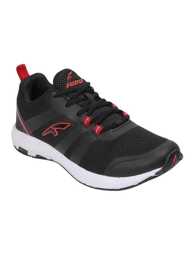 black Mesh sport shoes - 15877005 - Zoom Image - 1