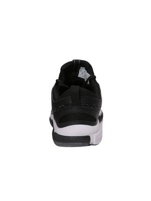 black fabric sport shoes - 15877010 - Standard Image - 3