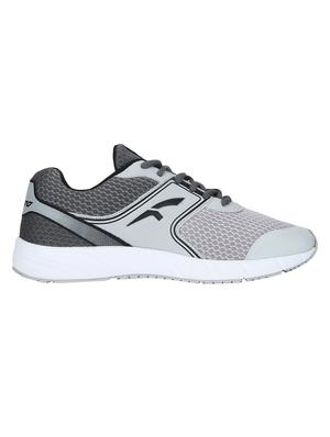 grey mesh sport shoes - 15877018 - Standard Image - 2