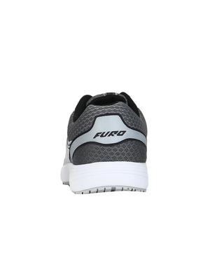 grey mesh sport shoes - 15877018 - Standard Image - 3