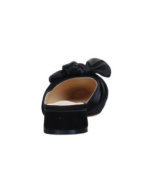 black slip on mules - 15881141 - Standard Image - 3