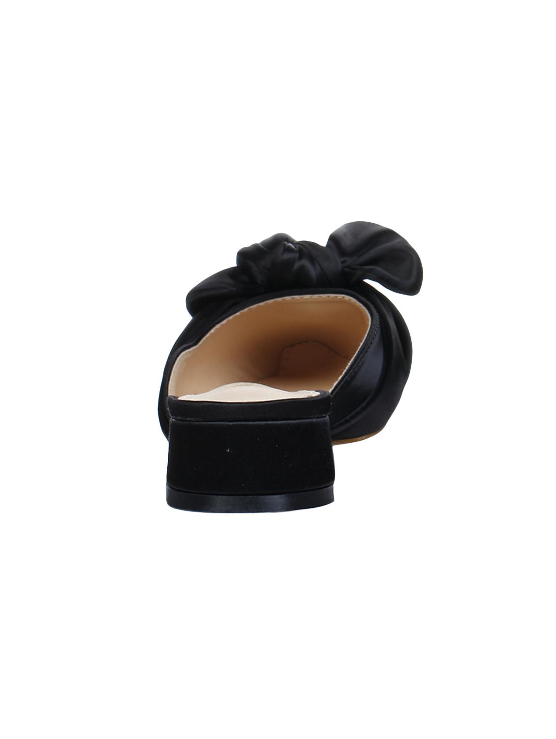 black slip on mules - 15881141 - Zoom Image - 3