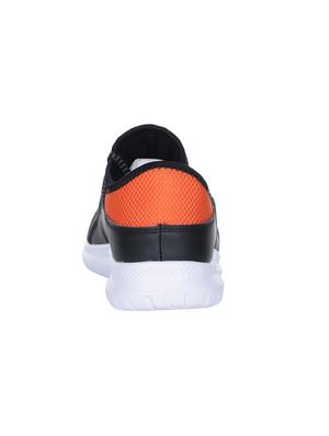 black mesh sport shoes - 15883138 - Standard Image - 3