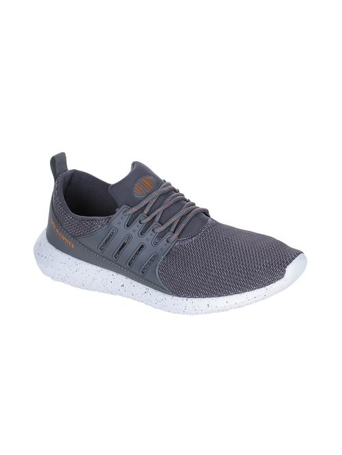 grey mesh sport shoes - 15883141 - Standard Image - 1